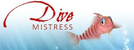 Dive Mistress || Come Get Wet with Me